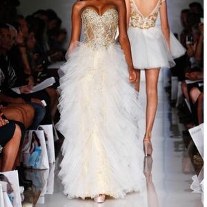 Sherri Hill Prom Gown